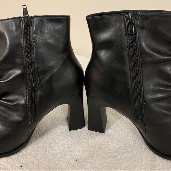 JESSICA BLACK HEELS - Picture 5 of 7